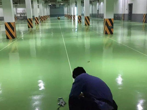 環氧地坪5